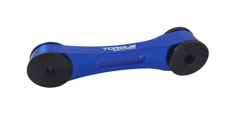 Torque Solution Billet Aluminium Pitch Stop Transmission Mount (Subaru) - Blue