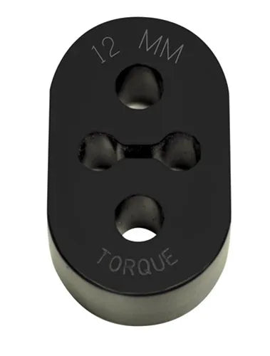 Torque Solution Exhaust Mount - 12mm (WRX/STi 08-11/Legacy GT 05-09) — fits Subaru Liberty Sedan GT