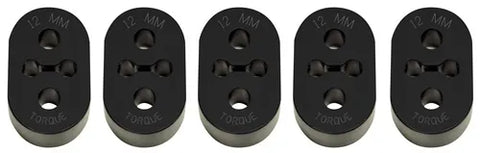 Torque Solution 12mm Exhaust Mount Kit (WRX/Sti 2008+) — fits Subaru Liberty Sedan GT