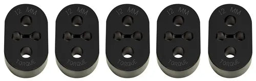 Torque Solution 12mm Exhaust Mount Kit (WRX/Sti 2008+) — fits Subaru Liberty Sedan GT