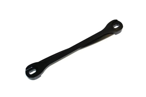 Torque Solution Billet Battery Tie Down (WRX/STi/Legacy/Forester/Outback) Black — fits Subaru Liberty Sedan GT