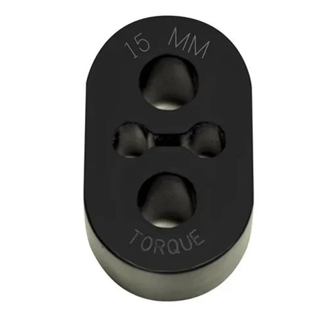 Torque Solution 15mm Exhaust Mount - Standard (WRX/STi 94-07) — fits Subaru Impreza