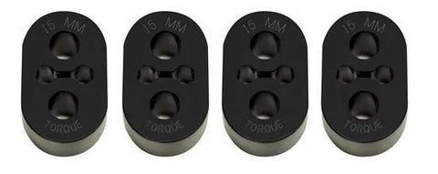 Torque Solution 15mm Exhaust Mount Kit (Subaru)