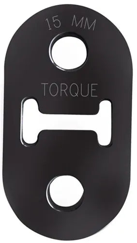 Torque Solution 15mm Exhaust Mount - Long (WRX/STi 94-07) — fits Subaru Impreza