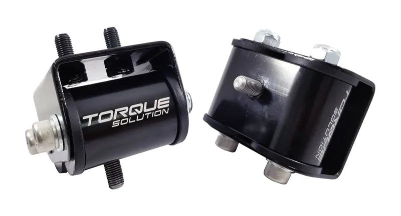 Torque Solution Engine Mount Set Subaru (WRX 01-14/STI 01-18) — fits Subaru Liberty Sedan GT