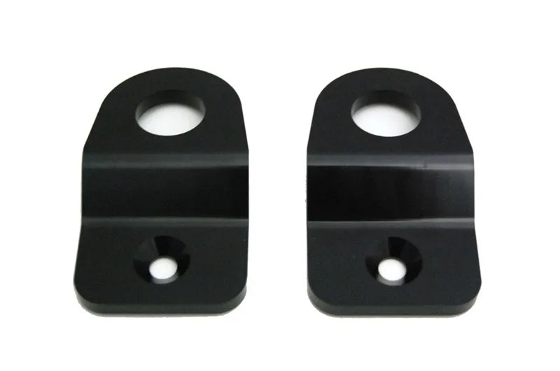 Torque Solution Subaru Radiator Stay Bracket (WRX/STi 08-14) — fits Subaru Liberty Sedan GT