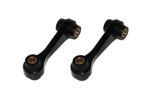 Torque Solution Urethane Rear Endlinks (WRX/STi 2008+/BRZ 2012+) — fits Subaru Forester