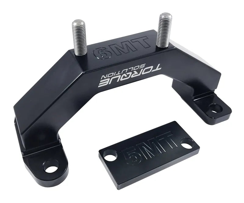 Torque Solution Billet Transmission Mount (WRX/STi 2001+) — fits Subaru Impreza