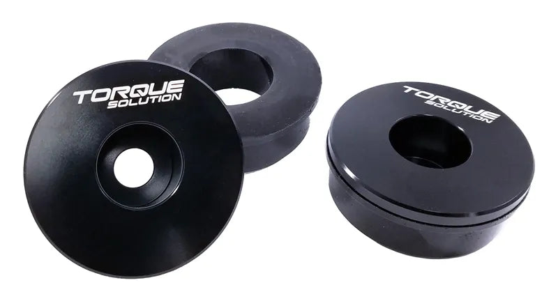 Torque Solution Urethane Differential Mount Inserts (WRX/STi 2015+) — fits Subaru STI
