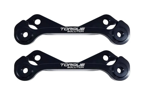 Torque Solution Rear Brake Caliper Adapter (Impreza/RS/WRX/Forester/Legacy)