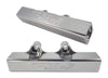 Torque Solution Top Feed Fuel Rails (WRX 01-14/STi 2002+) Silver