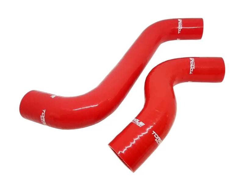 Torque Solution TS-SU-419RD Silicone Radiator Hose Kit
