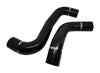 Torque Solution TS-SU-420BK Silicone Radiator Hose Kit