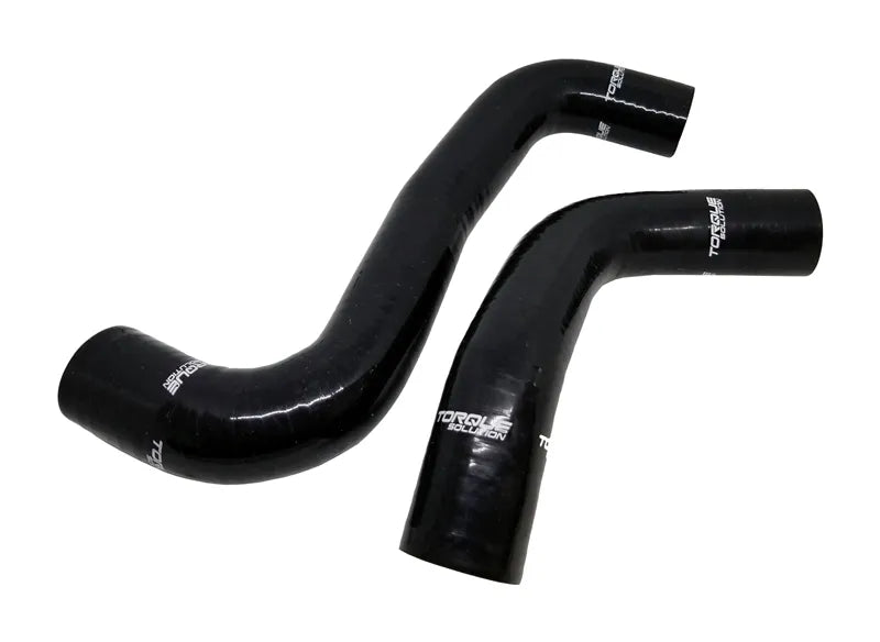 Torque Solution TS-SU-420BK Silicone Radiator Hose Kit