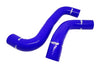 Torque Solution TS-SU-420BU Silicone Radiator Hose Kit
