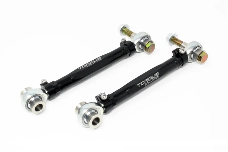 Torque Solution Rear Toe Link/Arm Kit (WRX/STi 08+/BRZ 12+/GR86 22+) — fits Subaru Impreza