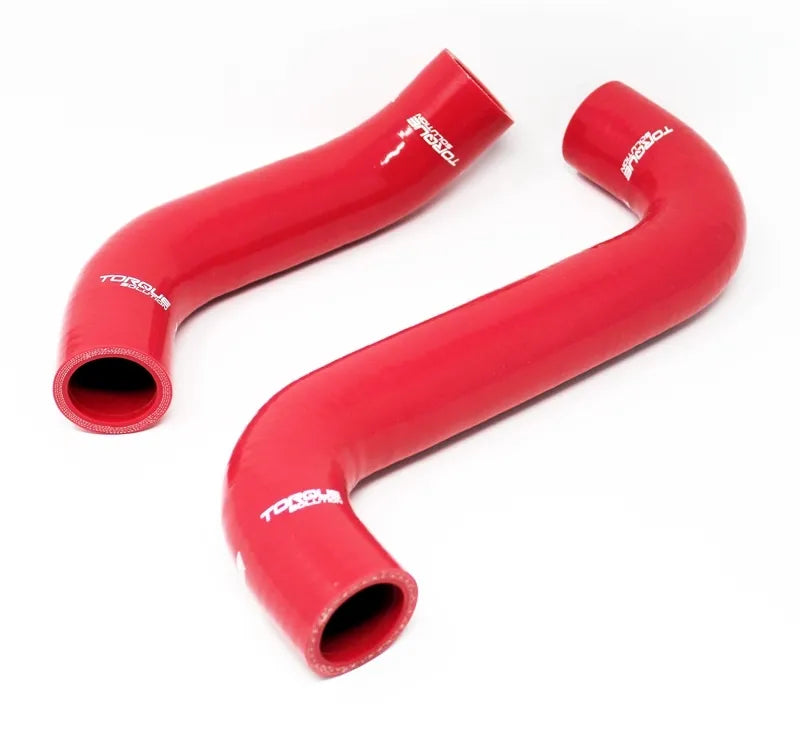 Torque Solution TS-SU-466RD Silicone Radiator Hose Kit