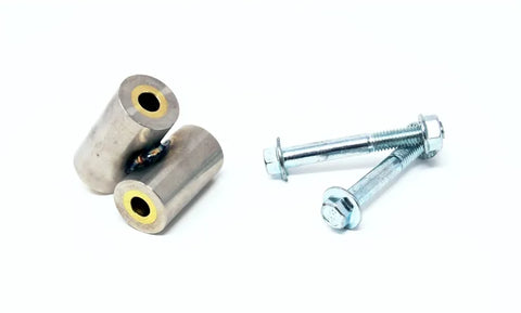 Torque Solution Solid Shifter Linkage U-Joint (WRX 05-14) — fits Subaru WRX