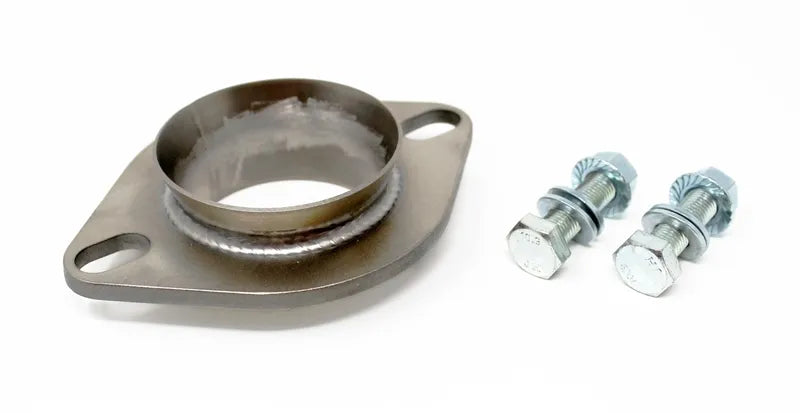 Torque Solution 3in Aftermarkert Downpipe To OEM Catback Exhaust Adapter (Subaru) — fits Subaru Liberty Sedan GT