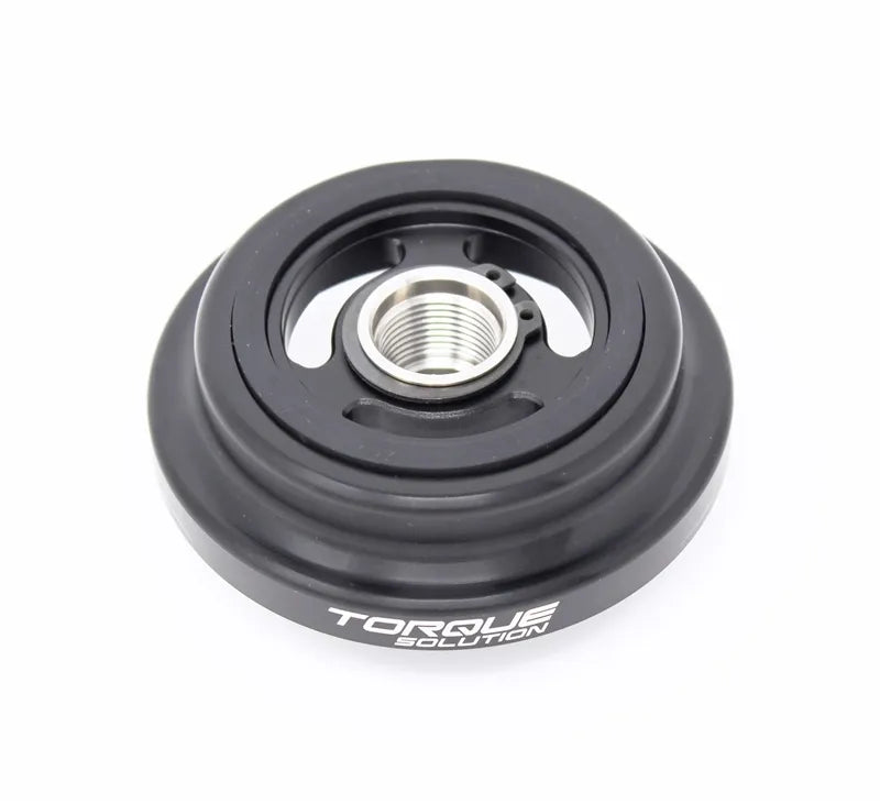 Torque Solution WIX Oil Filter Adapter (Subaru EJ/FA Engines) — fits Subaru Liberty Sedan GT