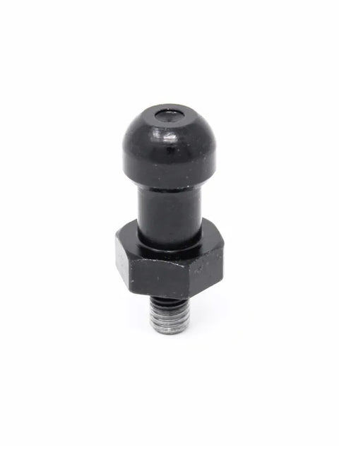 Torque Solution Billet Clutch Fork Pivot Black Oxide (WRX 6-Speed 15+/BRZ/GR86) — fits Subaru Forester