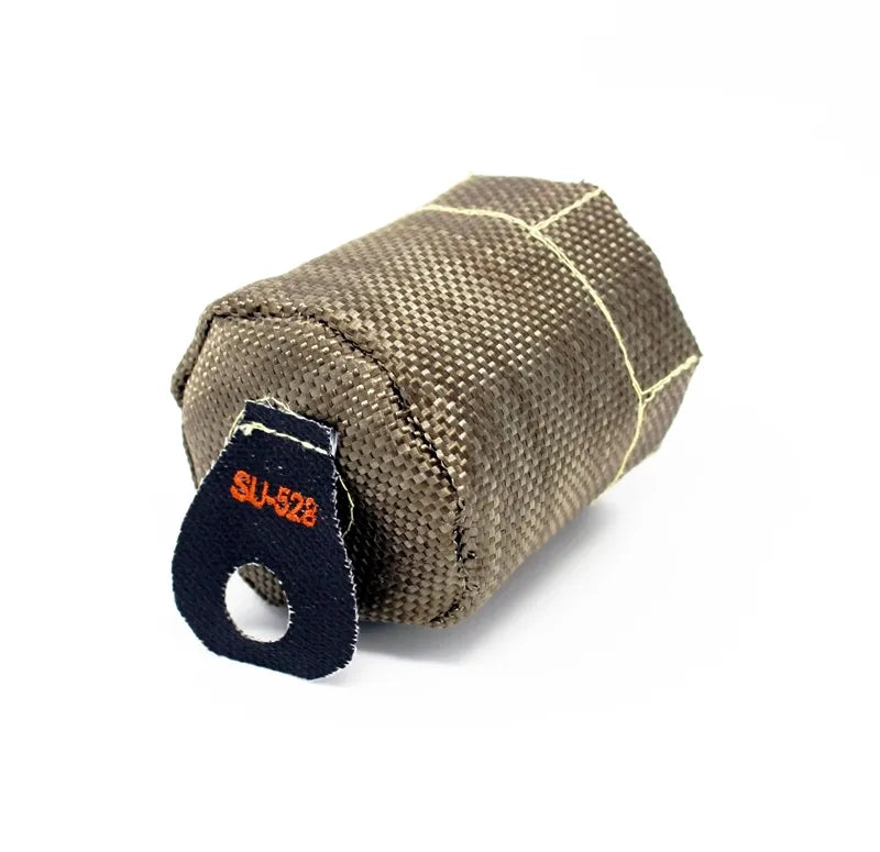 Torque Solution Thermal Oil Filter Blanket (Subaru EJ Motor with OEM Filter) — fits Subaru Liberty Wagon GT Spec B