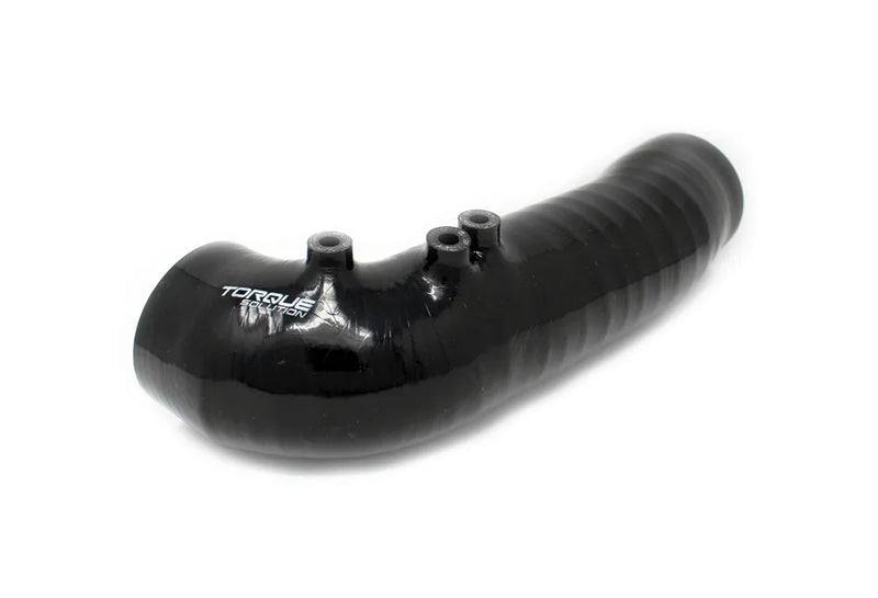 Torque Solution Turbo Inlet Hose - Non-Recirculated (WRX 01-07/STi 02-20/Legacy GT 05-09) — fits Subaru Liberty Sed...