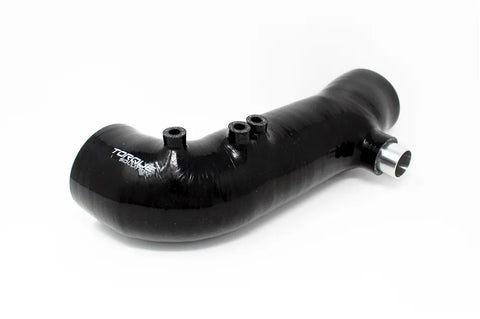 Torque Solution Turbo Inlet Hose - Recirculated (WRX 01-07/STi 02-20/Legacy GT 05-09) — fits Subaru Liberty Sedan GT