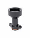 Torque Solution Short Oil Fill Tube (Subaru EJ20/EJ25 Engines) — fits Subaru Liberty Sedan GT (image 2)
