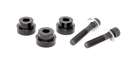 Torque Solution Solid Steering Rack Bushings (STi 2015+) — fits Subaru STI