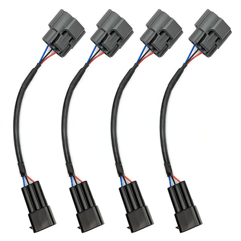 Torque Solution Coil Pack Harness Adaptors (R35 GTR)