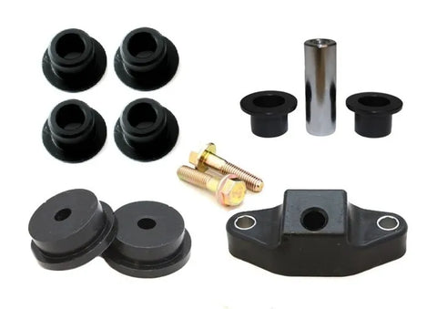Torque Solution Complete Shifter Bushing Combo Kit (STi 02-05) — fits Subaru STI