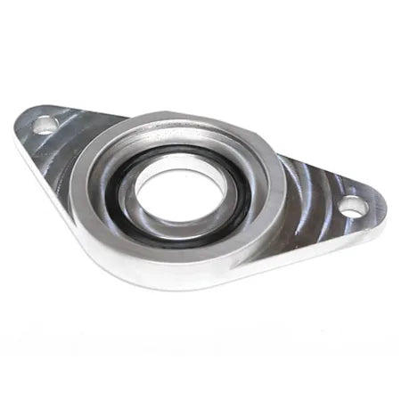 Torque Solution HKS BOV Adapter Flange (WRX 01-7/STi 02-19) — fits Subaru Impreza
