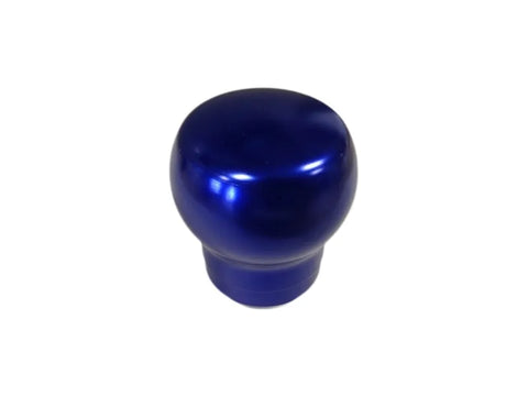 Torque Solution Fat Head Shift Knob (WRX 2015+/STi 2002+/BRZ 2012+) Blue — fits Subaru Impreza