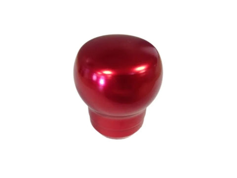 Torque Solution Fat Head Shift Knob (WRX 2015+/STi 2002+/BRZ 2012+) Red — fits Subaru Impreza