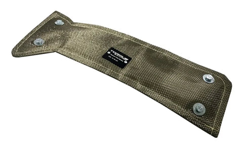 Torque Solution Thermal Turbo Blanket - Lava (Subaru)