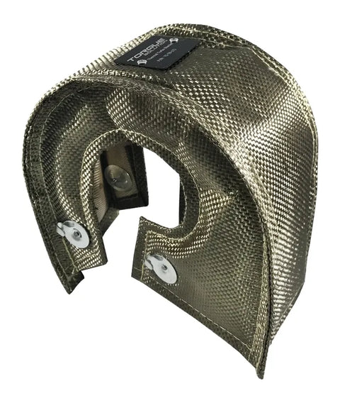 Torque Solution Thermal Turbo Blanket - Lava (Fits T3/T3/T4/T25/T28/GT25/GT28/GT30/GT32/GT35/GT37)