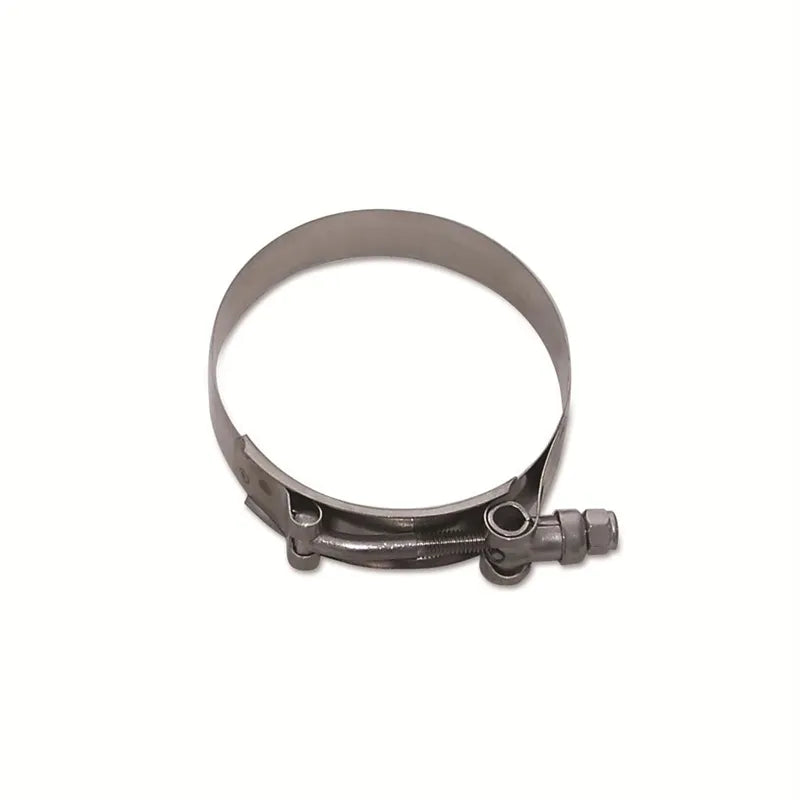 Torque Solution T-Bolt Hose Clamp - 3.5"