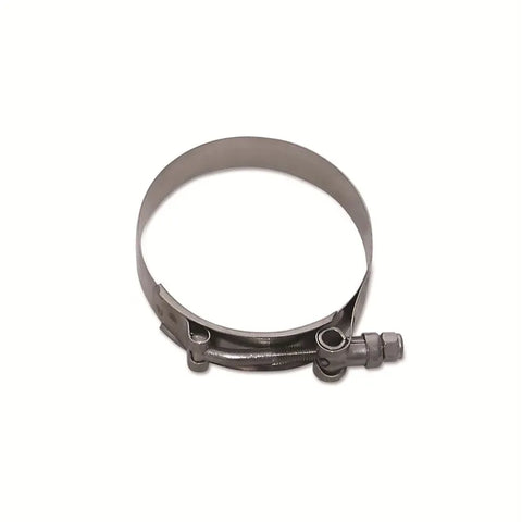 Torque Solution T-Bolt Hose Clamp - 3in