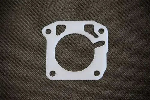 Torque Solution Thermal Throttle Body Gasket - 60mm (Honda OBD2 B Series) — fits Honda Integra