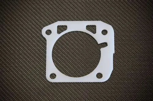 Torque Solution Thermal Throttle Body Gasket - 70mm (Honda OBD2 B Series) — fits Honda Integra