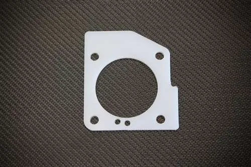 Torque Solution Thermal Throttle Body Gasket (Eclipse /Talon 2nd Gen 4G63 Turbo Only) — fits Mitsubishi Eclipse