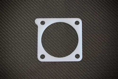 Torque Solution Thermal Throttle Body Gasket (EVO X) — fits Mitsubishi Lancer