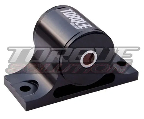Torque Solution Billet Aluminium Transmission Mount (350Z 03-09) — fits Nissan 350z