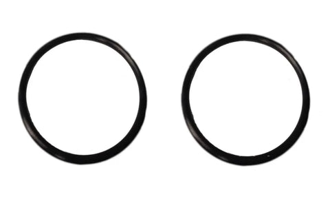 Torque Solution Billet Bumper Quick Release Replacement O-Rings - Pair