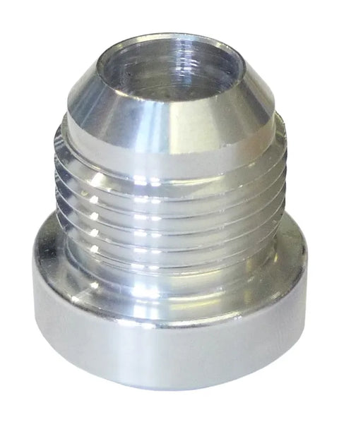 Torque Solution Weld On AN Flare Bung Male -10 AN Aluminium