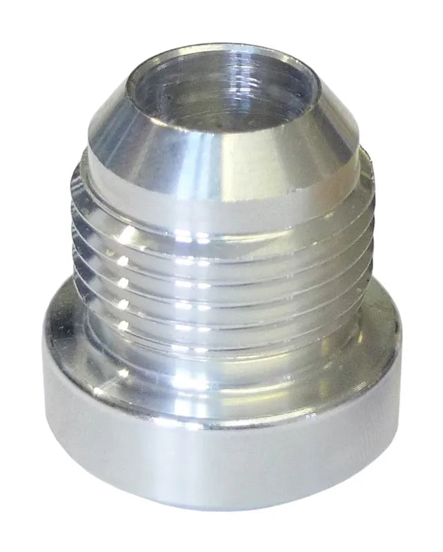 Torque Solution Weld On AN Flare Bung Male -10 AN Aluminium