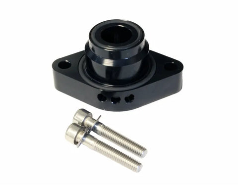 Torque Solution Blow Off Valve Adapter (Volkswagen/Audi 1.4T Engine) — fits Volkswagen Golf Gti