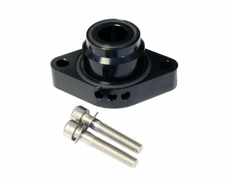 Torque Solution Blow Off Valve Adapter (Volkswagen/Audi 1.4T Engine) — fits Volkswagen Golf Gti