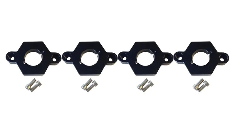 Torque Solution Coil Pack Adapter (Audi/Volkswagen 1.8t Engines) — fits Volkswagen Passat